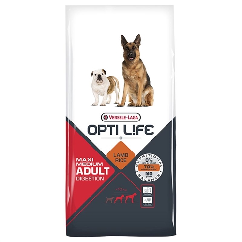 OptiLife Adult Digestion     til bud 250kr stk